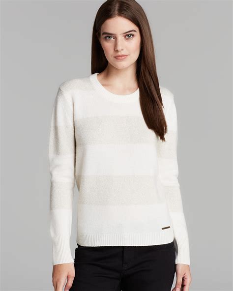 burberry cashmere sweater and bottom.